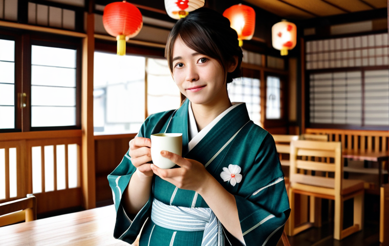 홈 왁싱과 샵 왁싱의 차이 - A professional businesswoman in her early 30s, wearing a tailored, yet modest business suit (skirt a...