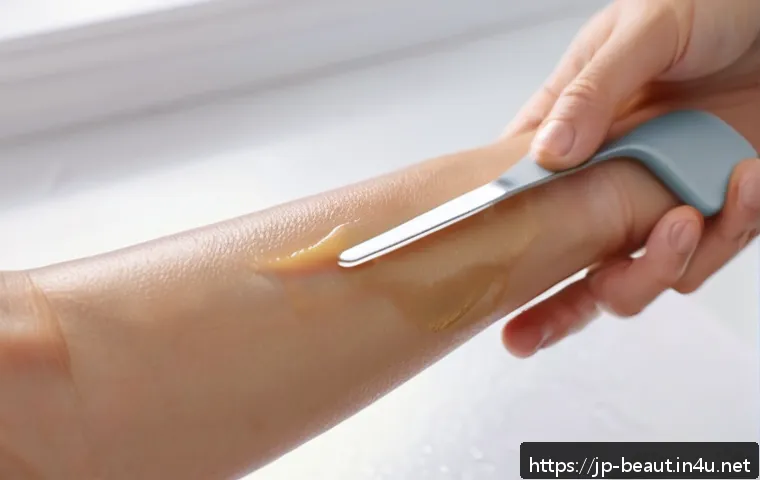 DIY 왁싱 시 주의사항 관련 이미지 1